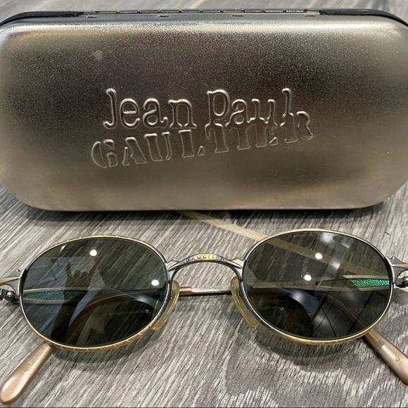 Jean Paul Gaultier Accessories - ❌ SOLD ❌Jean Paul Gaultier Rare Vintage Sunglasses